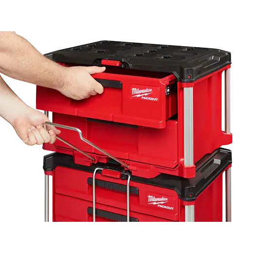 366-Pcs Master Mechanics Hand Tool Set with PACKOUTTM Drawers and Dolly