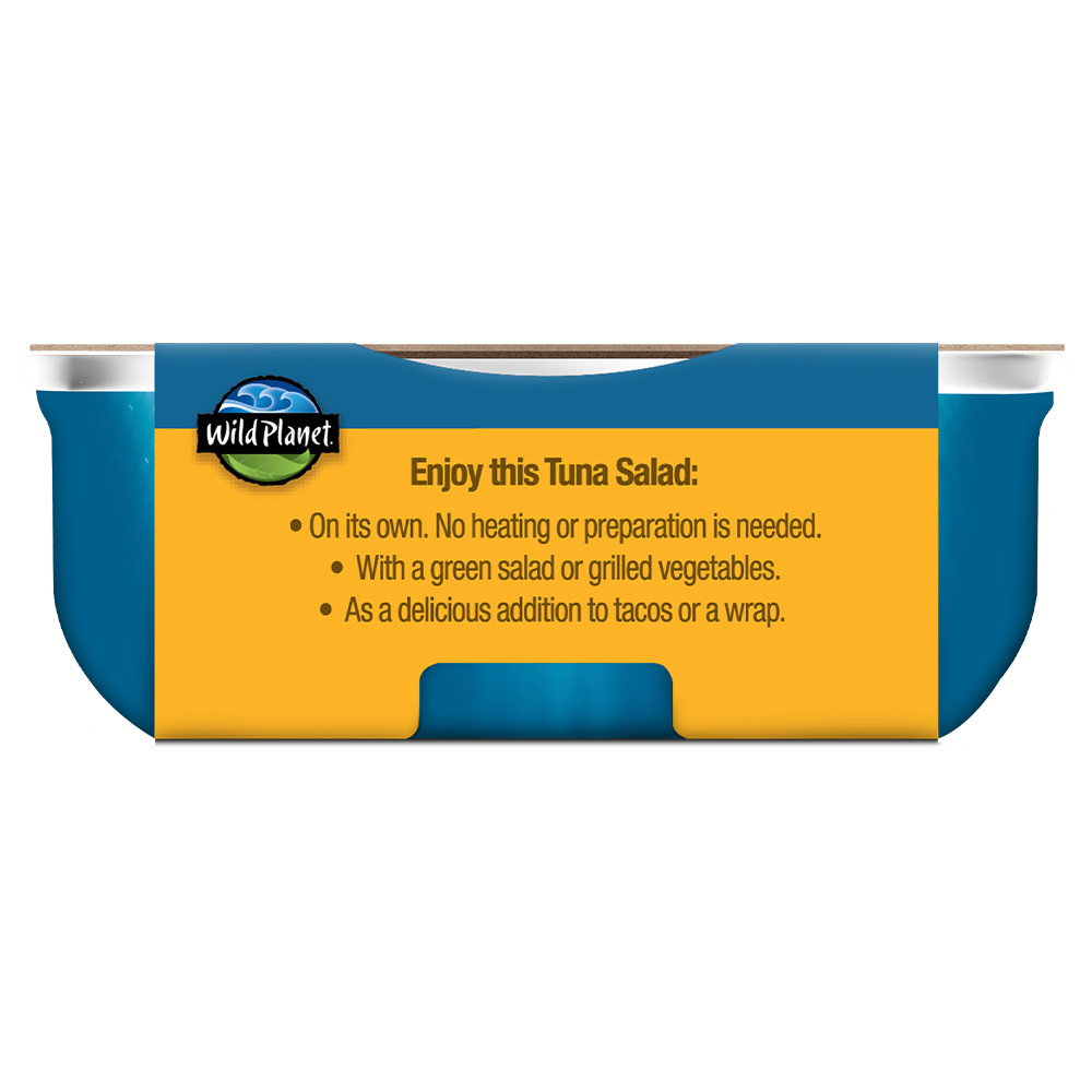Wild Tuna & Pasta Salad Ready-To-Eat Meal