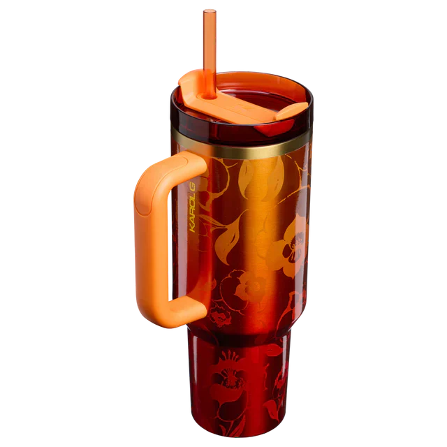 Karol Limited Edition 40 oz Tumbler