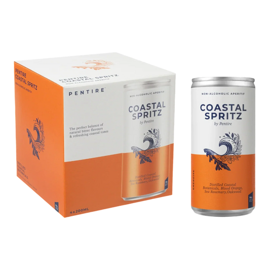 NA Coastal Spritz (4 Pack)