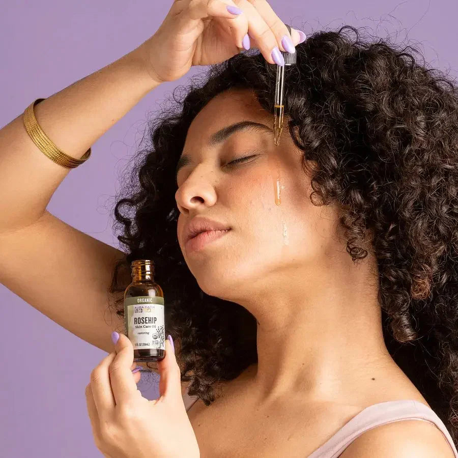 Organic Rosehip Skin Oil