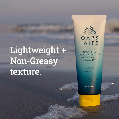 After Sun Cooling Lotion