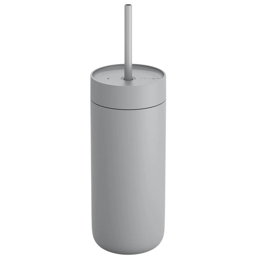 16oz Carter Cold Water Bottle - Grey