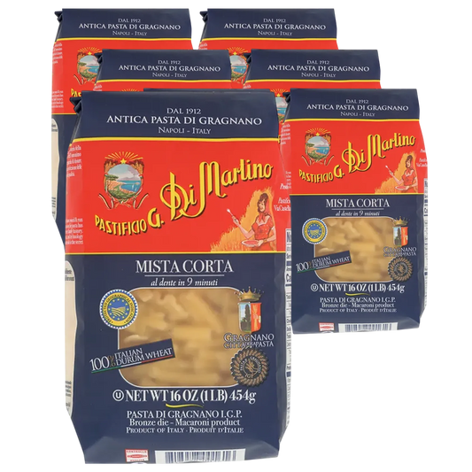 Mista Corta Pasta (6 Pack)