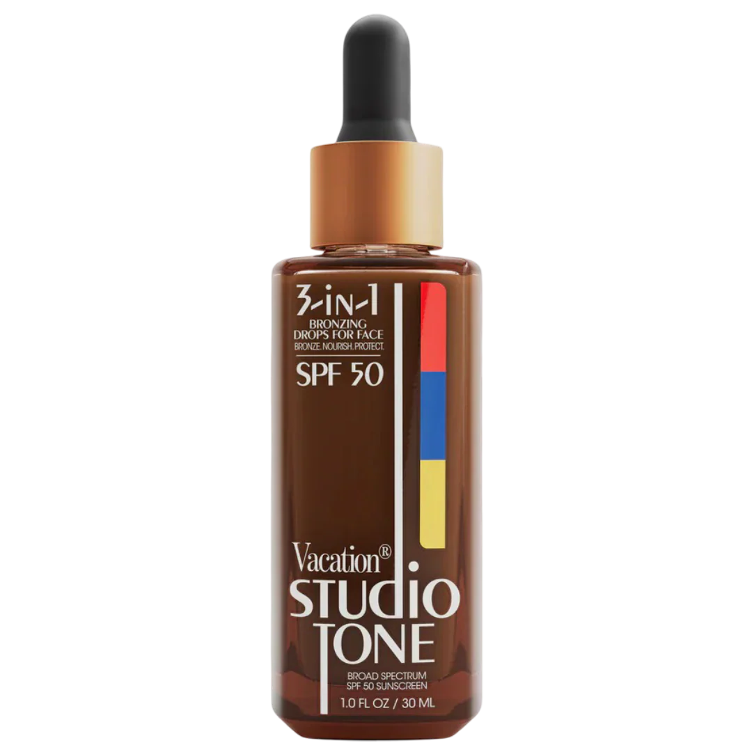 Studio Tone SPF 50 Bronzing Drops
