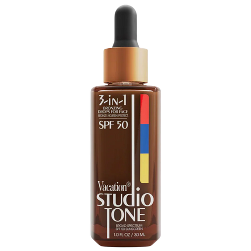 Studio Tone SPF 50 Bronzing Drops