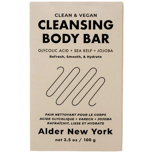 Cleansing Body Bar
