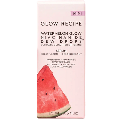 Watermelon Mini Niacinamide Dew Drops Serum