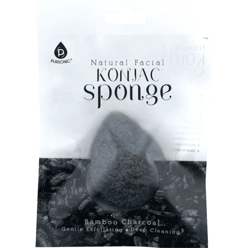 Natural Konjac Facial Sponge