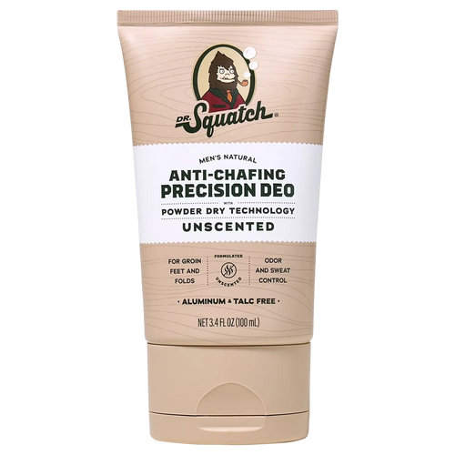 Unscented Deodorant