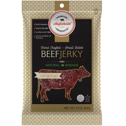 Original Beef Jerky (12 Pack)
