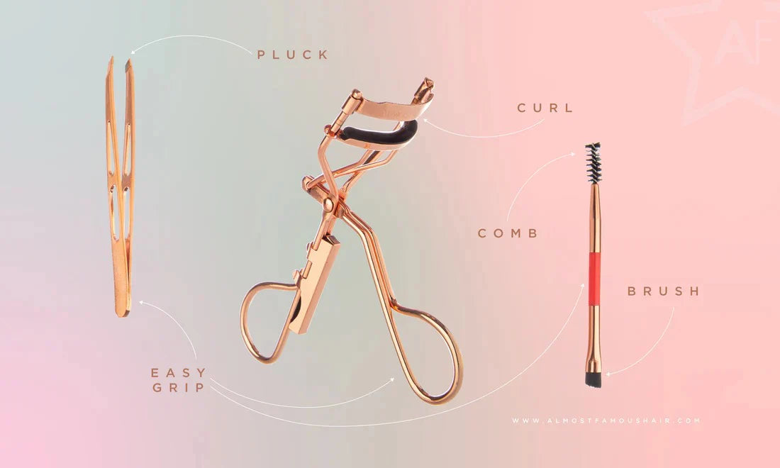 Lash Lifter All-Inclusive Kit - Rose Gold
