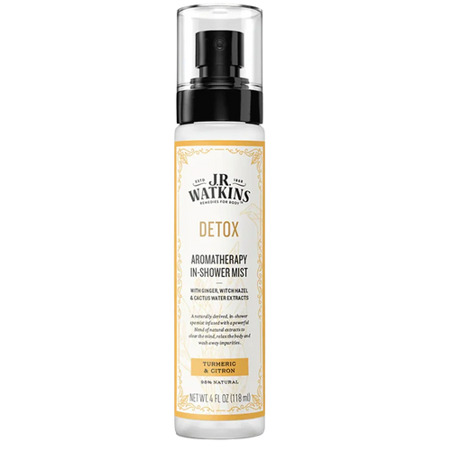 In-Shower Mist Detox