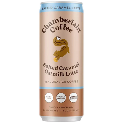 Oat Milk Salted Caramel Latte (12 CT)