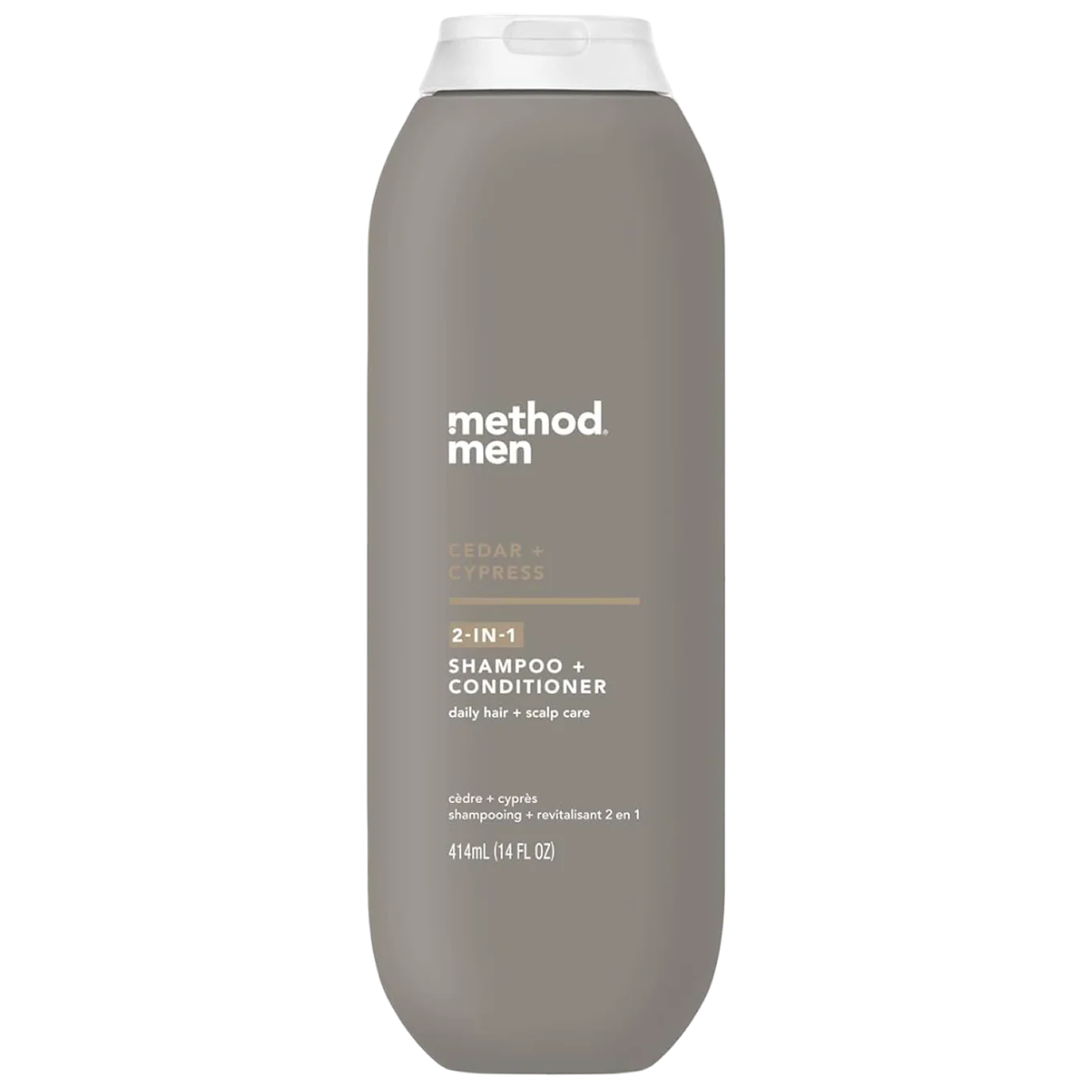 Men 2-In-1 Shampoo Cedar