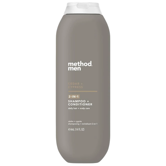 Men 2-In-1 Shampoo Cedar