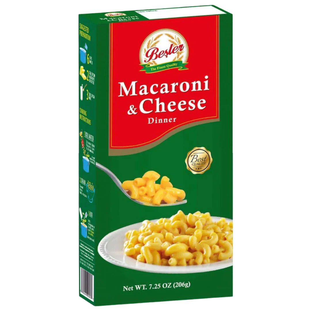 Mac & Cheese Pasta Dinner (3CT)