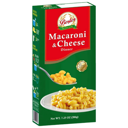 Mac & Cheese Pasta Dinner (3CT)