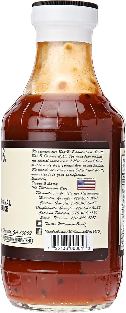 Original Southern BBQ Sauce