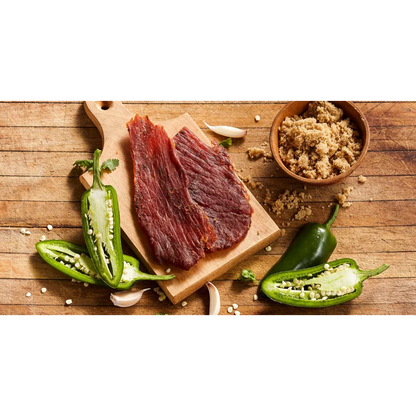 Chipotle Lime Beef Jerky