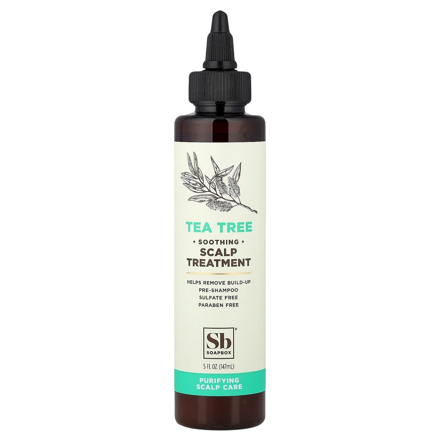 Tea Tree Soothing Scalp Treatment