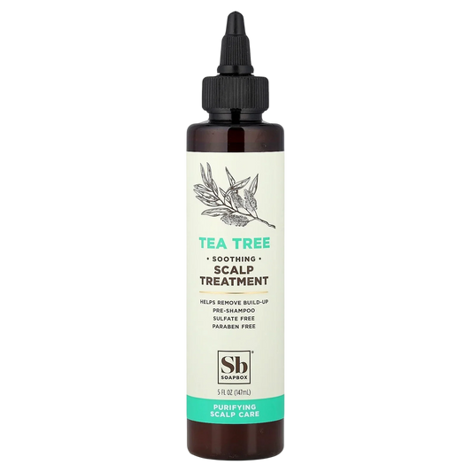 Tea Tree Soothing Scalp Treatment