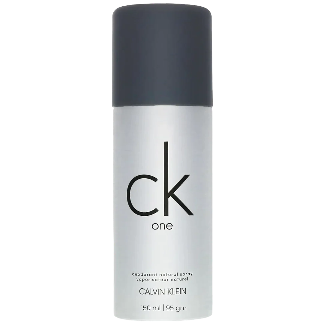 CK One Deodorant Spray Unisex