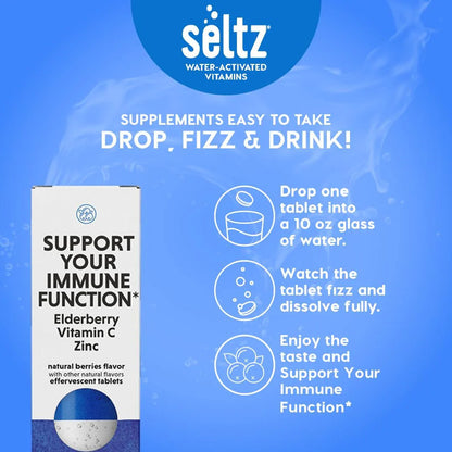 Support Your Immune Function (20 Tablets)