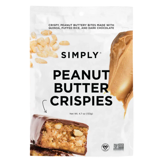 Peanut Butter Crispies