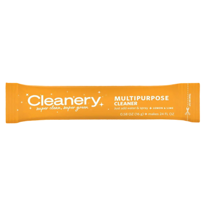 Multipurpose Cleaner - Single Refill - Lemon & Lime