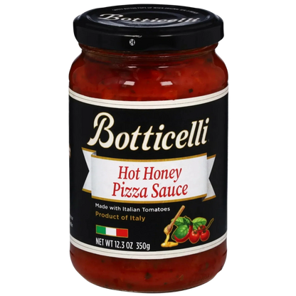 Hot Honey Pizza Sauce