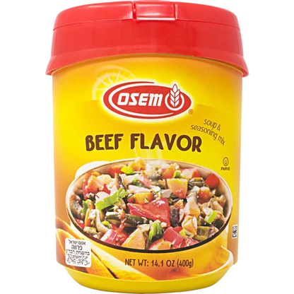 Beef Soup & Seasoning Mix (3CT)