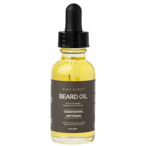 Hydrating Beard Oil