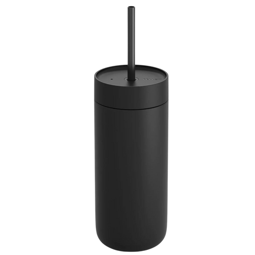 16oz Carter Cold Water Bottle - Black