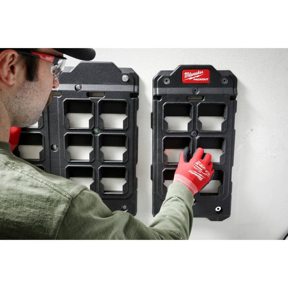 PACKOUT Large Wall Plate