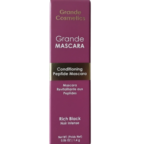 Conditioning Peptide Mascara - Rich Black (Travel Mini)