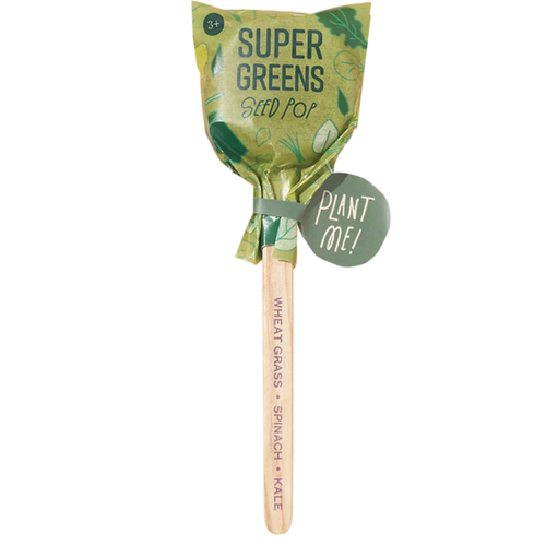 Seed Pop - Super Greens