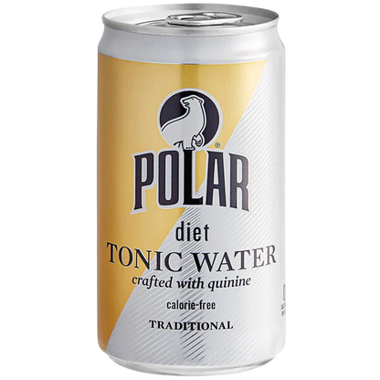 Diet Tonic Water (6 Pack)