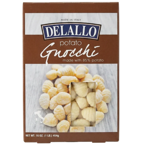 Potato Gnocchi