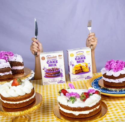Anyday Chocolate Cake Mix