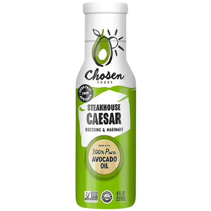 Caesar Dressing & Marinade