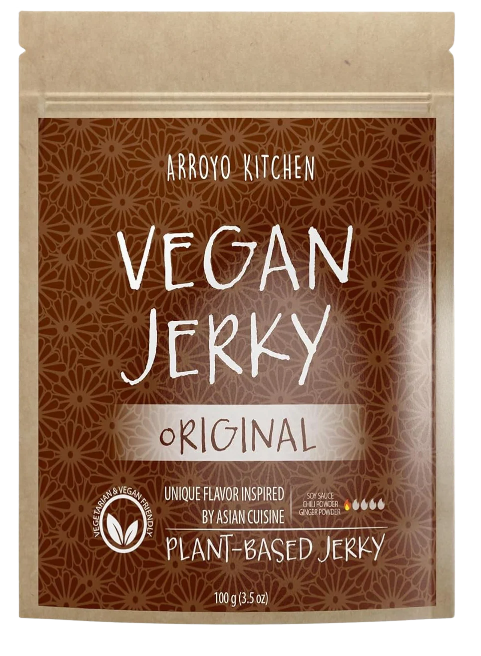 Original Vegan Jerky