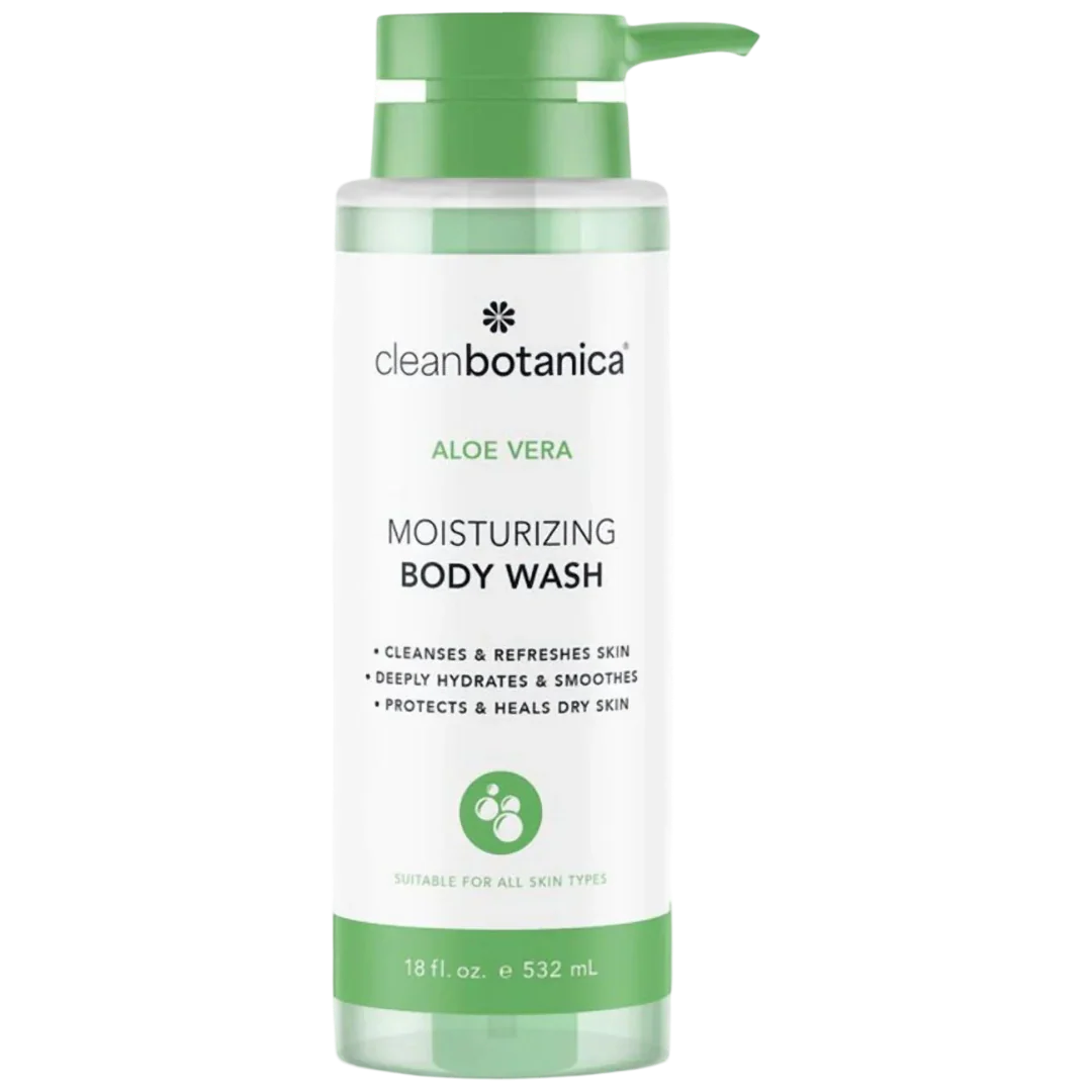 Moisturizing Body Wash - Aloe Vera
