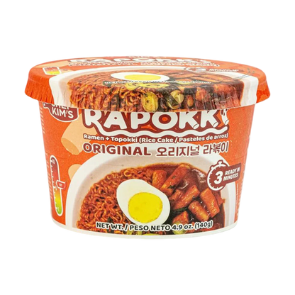 Rapokki In Cup - Original (6 CT)