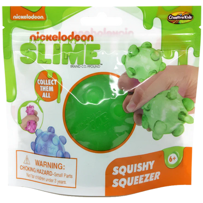 Slime Squeezer in a Bag