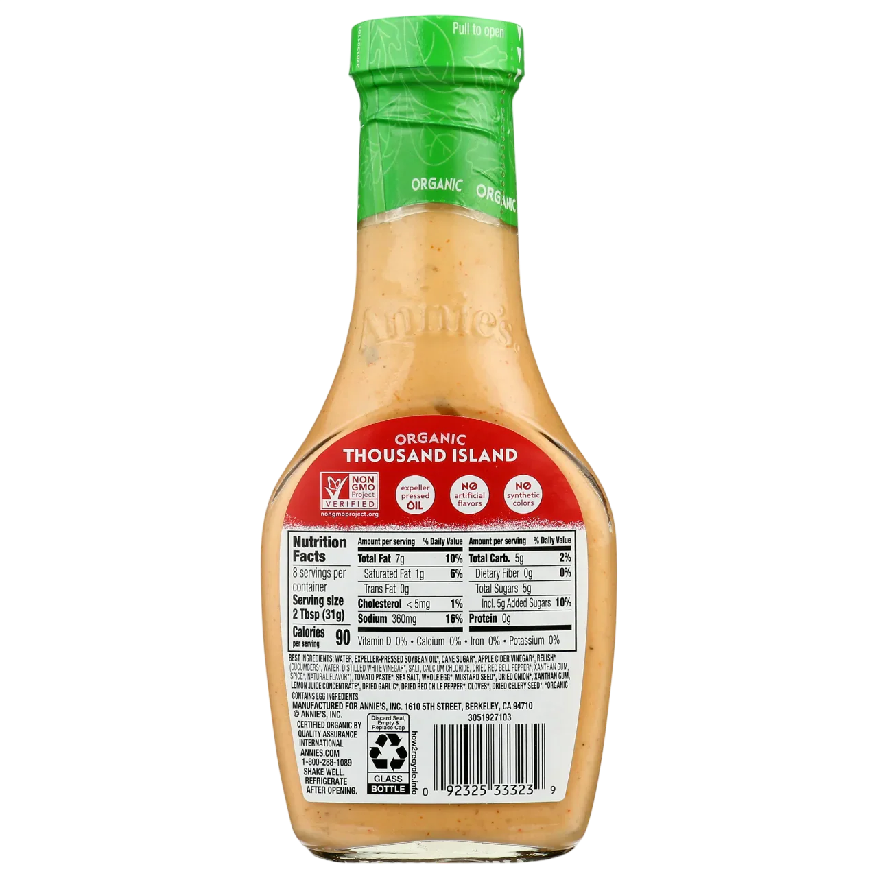 Thousand Island Dressing