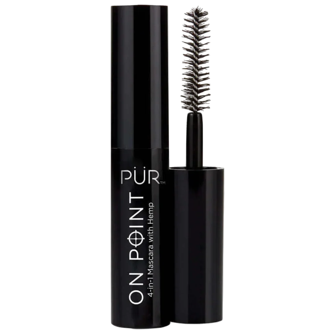 Mini On Point Mascara With Hemp