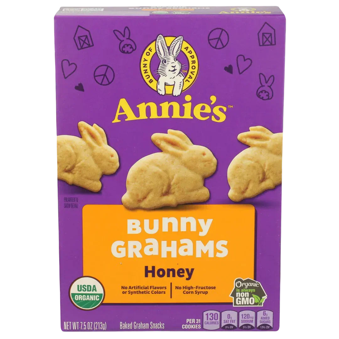 Honey Bunny Grahams
