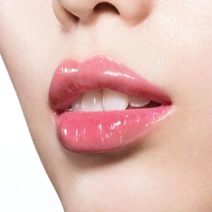 Kiss Glow Lip Oil - M.V.Peach