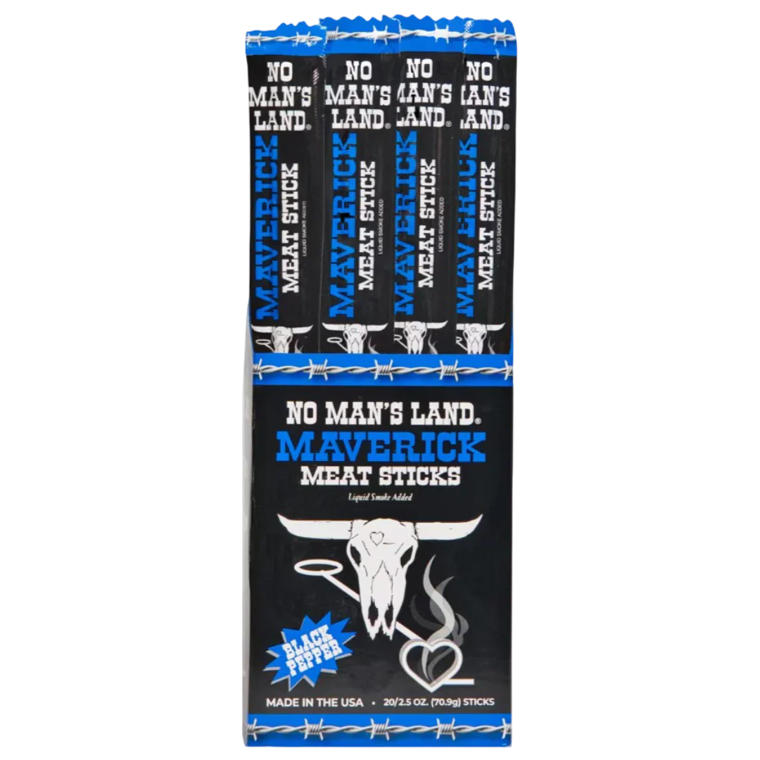 Black Pepper Beef Stick (20 CT)